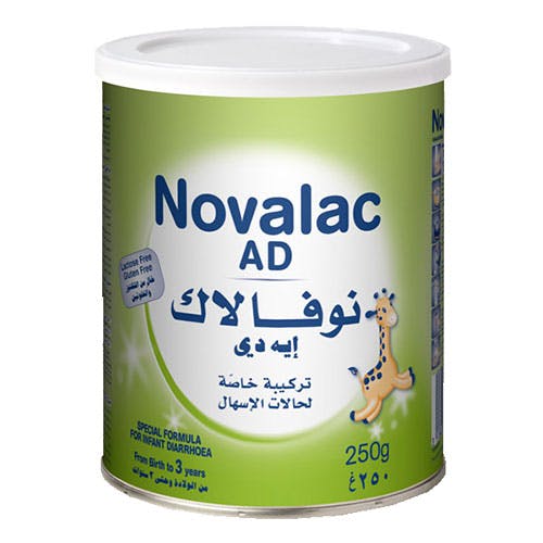 Novalac AD Milk Powder 250gm