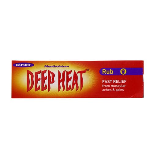 Deep Heat Rub 67gm