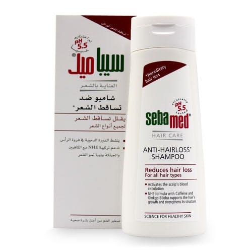 Sebamed Anti-Hairloss Shampoo 200ml