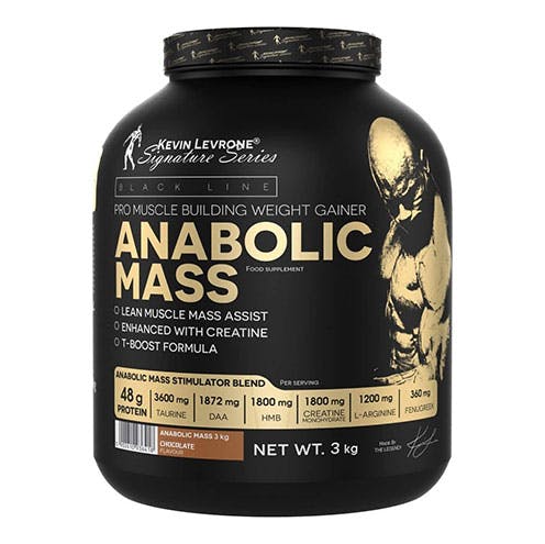 Kevin Levrone Anabolic Mass Protein Powder 3kg