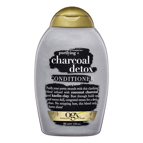 OGX Charcoal detox Conditioner 385ml