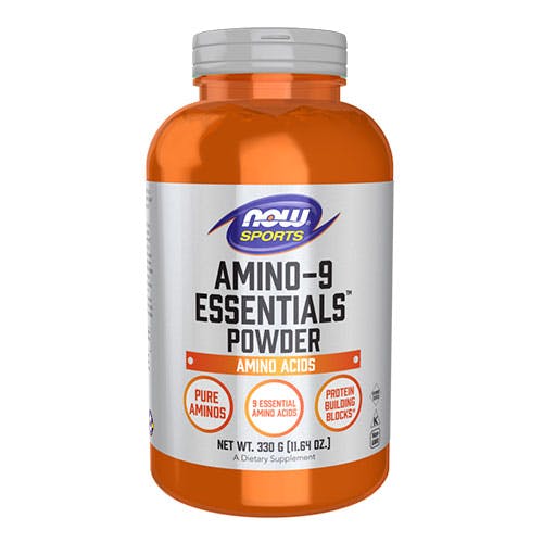 Now Amino-9 Essentials Powder 300gm