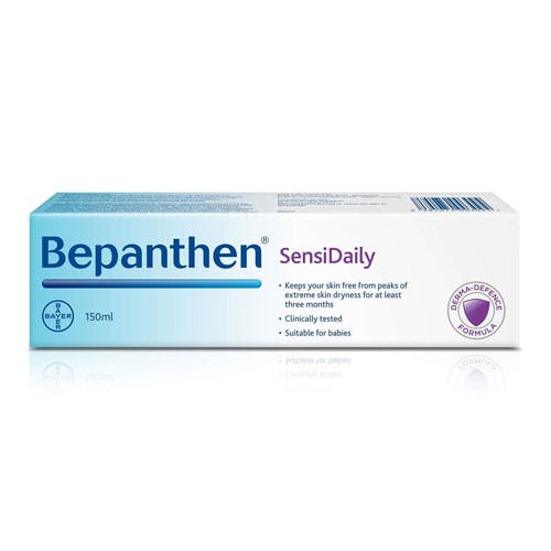 Bepanthen SensiDaily Cream 150ml