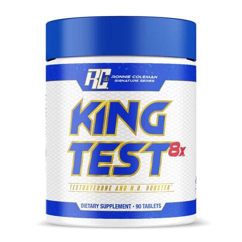 Ronnie Coleman King Test 8x -90 Tablets