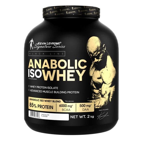 Kevin Levrone Anabolic ISO Whey Protein Powder 2kg