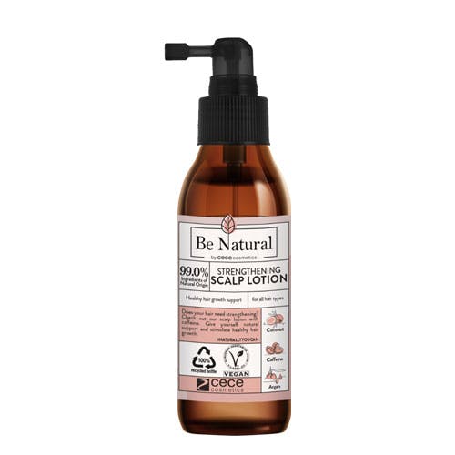 Be Natural Strengthening Scalp Lotion 150ml