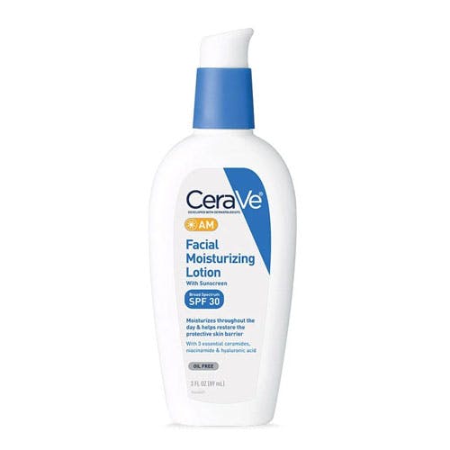 CeraVe AM Facial Moisturizing Lotion with Sunscreen SPF-30 89ml