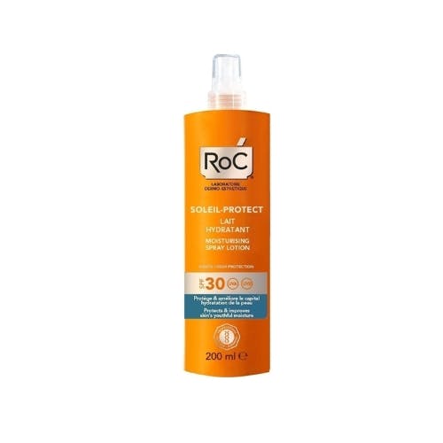ROC Soleil-Protect Lait Hydratant SPF30+ 200ml