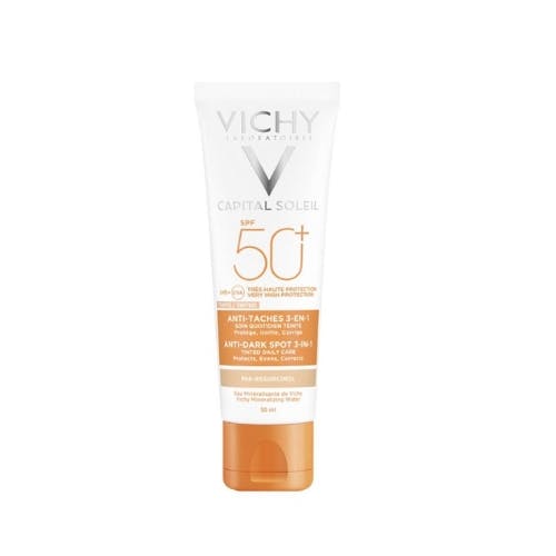 Vichy Ideal Soleil SPF-50+ Anti Dark Spot Cream 50ml