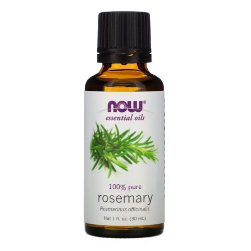 Now Rosemary Essential Oil 59ml