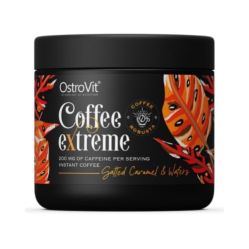 OstroVit Coffee Extreme salted caramel and wafers 150 gm