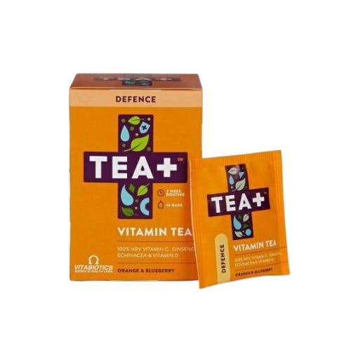 Vitabiotics Defence Tea + Vitamin 14bags