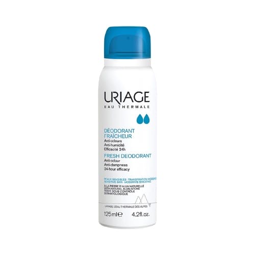 Uriage Deodorant Spray 125ml