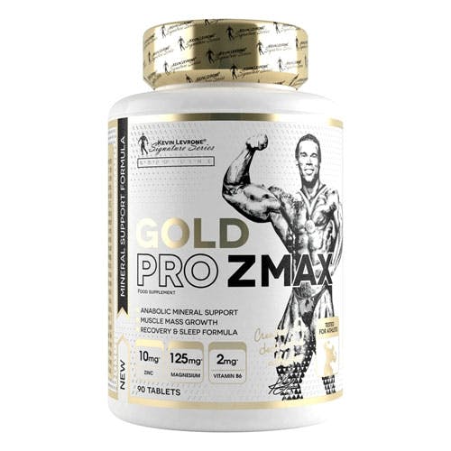 Kevin Levrone Gold Pro ZMAX - 90 Tablets
