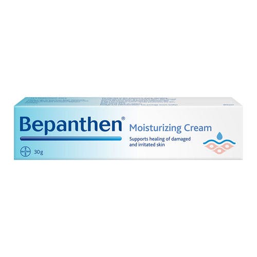 Bepanthen Moisturizing Cream 30gm