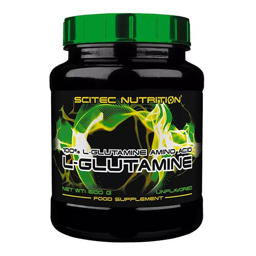 Scitec Nutrition L-Glutamine Powder 600gm