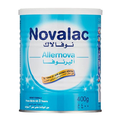 Novalac Allernova Milk Powder 400gm