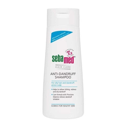 Sebamed Anti-Dandruff Shampoo 400ml