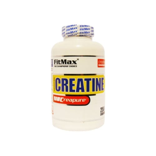 FitMax Creatine Creapure - 250 Capsules