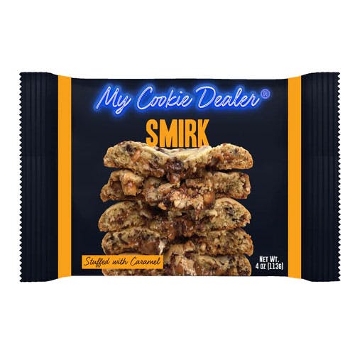 My Cookie Dealer Protein Cookie Smirk 113gm