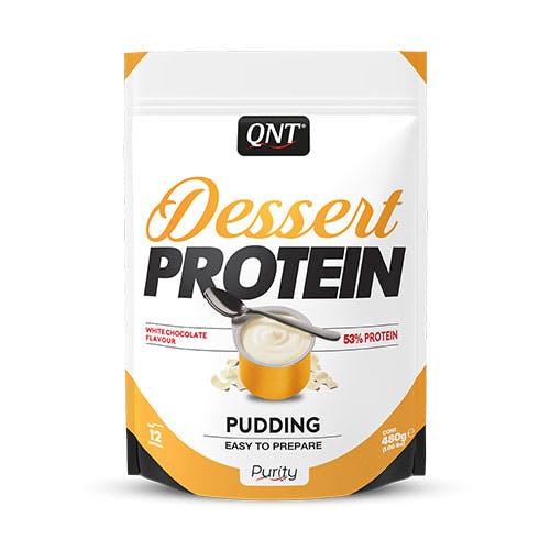 QNT Protein Pudding 480gm