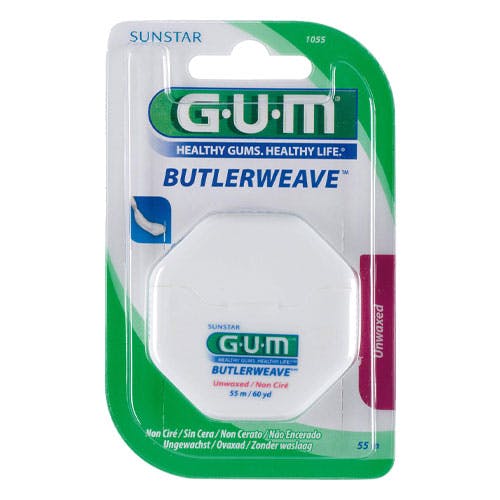 GUM Butlerweave Unwaxed (1055) - 55m or 60yd