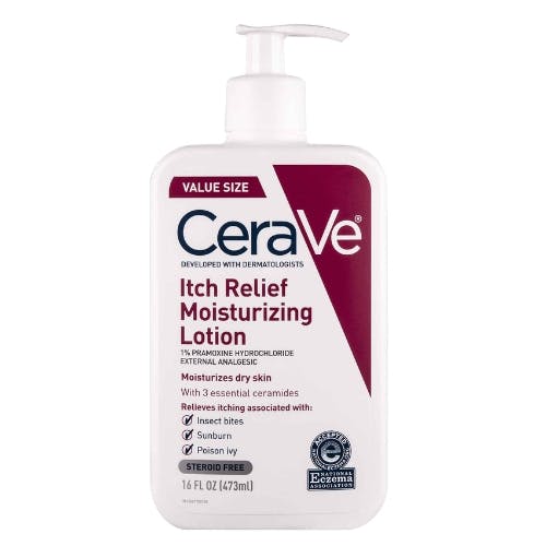 CeraVe Itch Relief Moisturizing Lotion 473ml