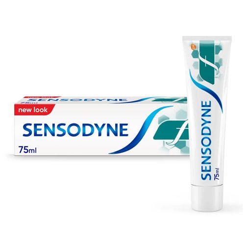Sensodyne Fluoride Toothpaste 75ml