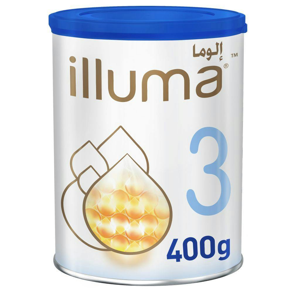 Illuma Milk Powder - Stage 3
