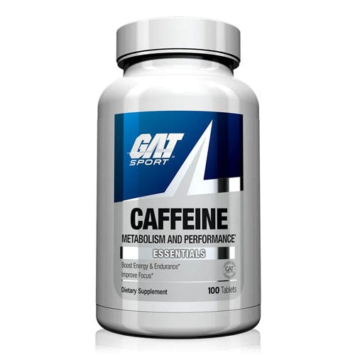 GAT Caffeine 100 Tablets
