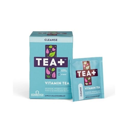 Vitabiotics Defence Tea + Cleance 14bags