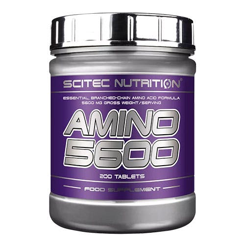 Scitec Nutrition Amino 5600 - 200 Tablets