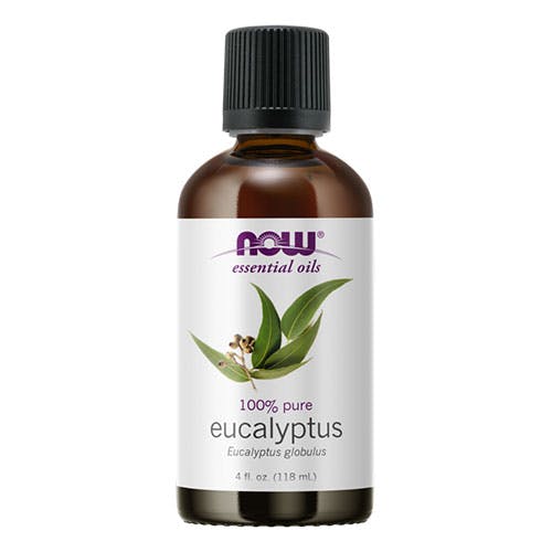 Now Eucalyptus Essential Oil 118ml