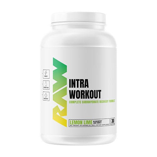Raw Nutrition Intra-Workout Carb Formula Powder 30 Servings