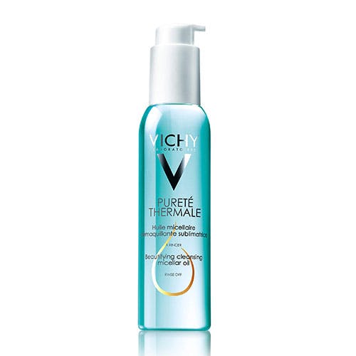 Vichy Purete Thermale Cleansing Micellar Oil 125 ml