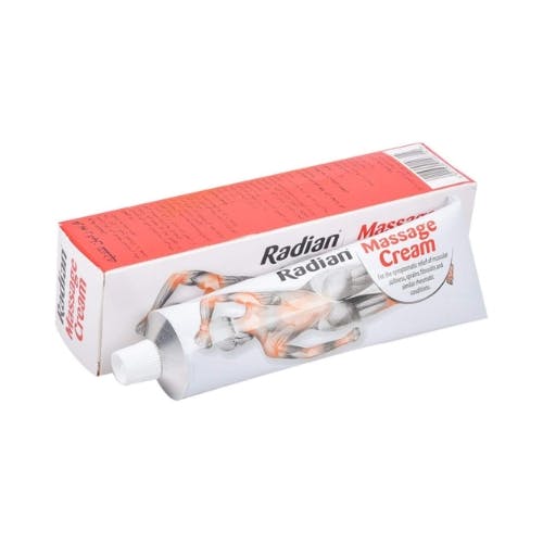 Radian Massage Cream 40g