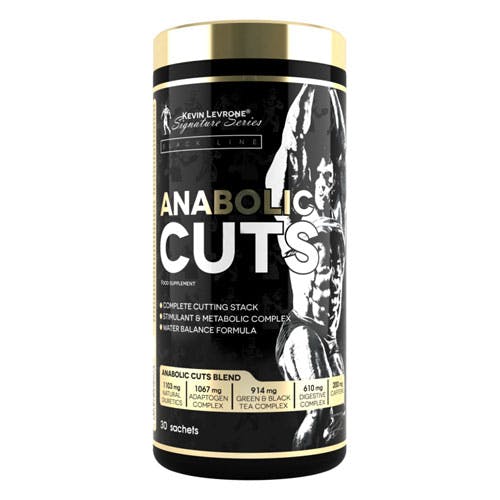 Kevin Levrone Anabolic Cuts - 30 Sachets