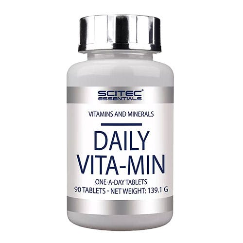 Scitec Nutrition Daily Vitamin - 90 Tablets