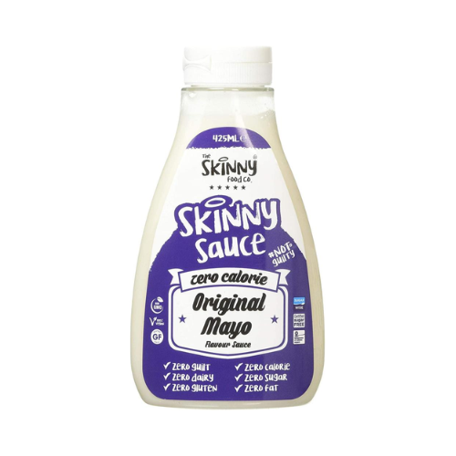 The Skinny Food  Original Mayo Sauce 425ml