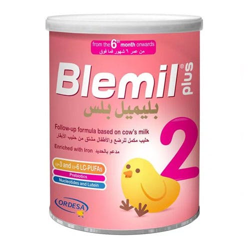 Blemil Plus 2 Infant follow-up Formula