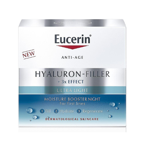 Eucerin Hyaluron-Filler Ultra-Light Moisture Booster 30ml