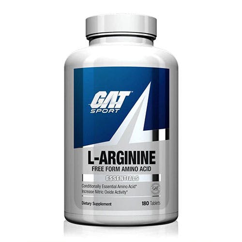 Gat L-Arginine 180 Tablets