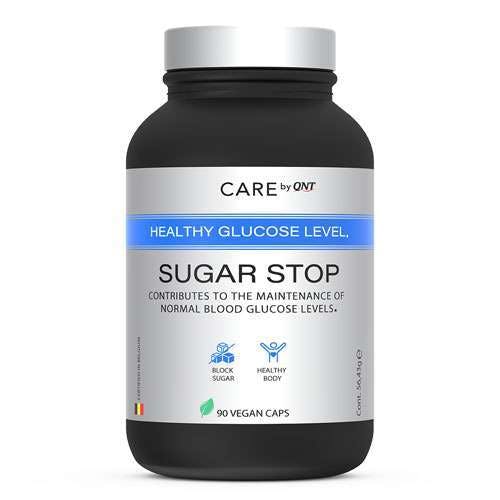 QNT Sugar Stop - 90 Capsules