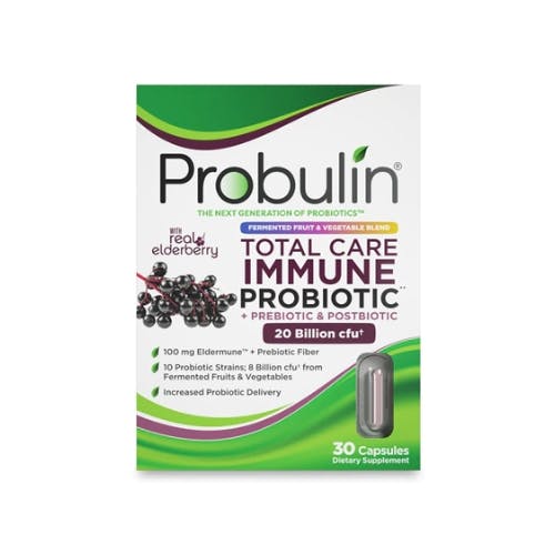 Probulin Total Care Immune Probiotic 20 billion CFU - 30 Capsules