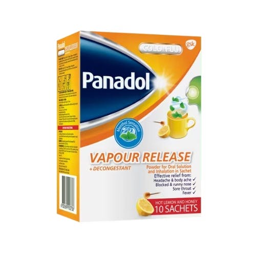 Panadol Vapour Release 10s