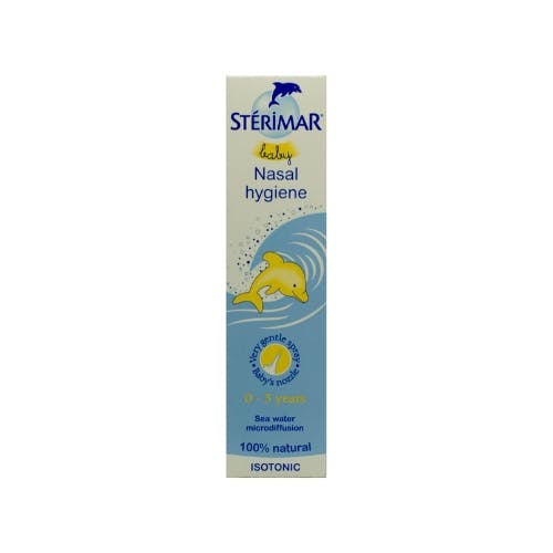 Sterimar Baby Natural Seawater Nasal Spray  50ml