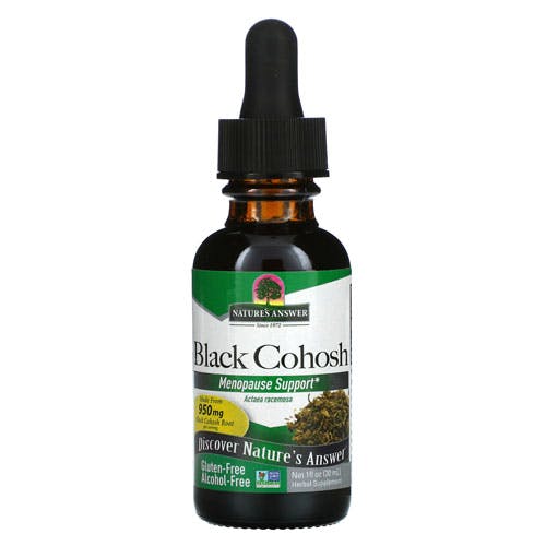 Natures Answer Black Cohosh 950mg Drops 30ml