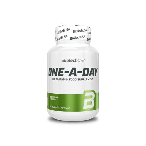 BioTech USA One-A-Day - 100 Tablets