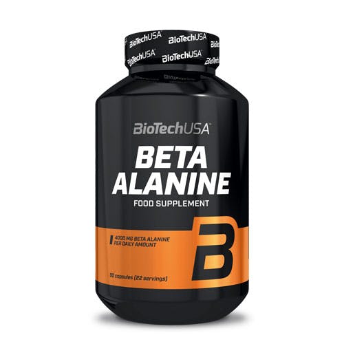 BioTech USA Beta Alanine - 90 Capsules