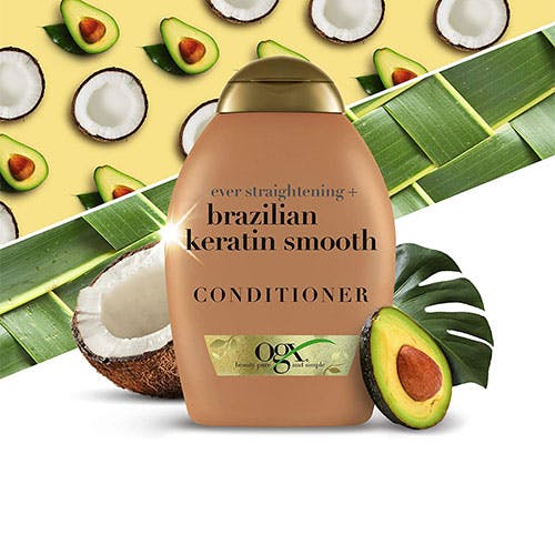 OGX Brazilian Keratin Conditioner 385ml
